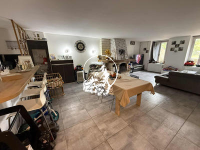 Maison - 297 m² - 9 pièces