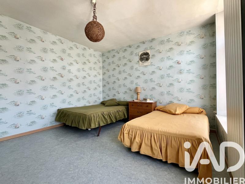 Maison de village - 73 m² - 4 pièces