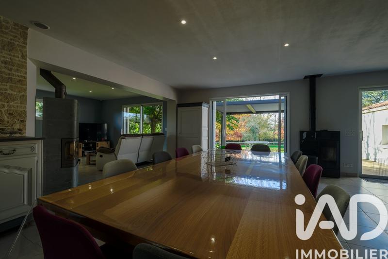 Maison - 139 m² - 7 pièces