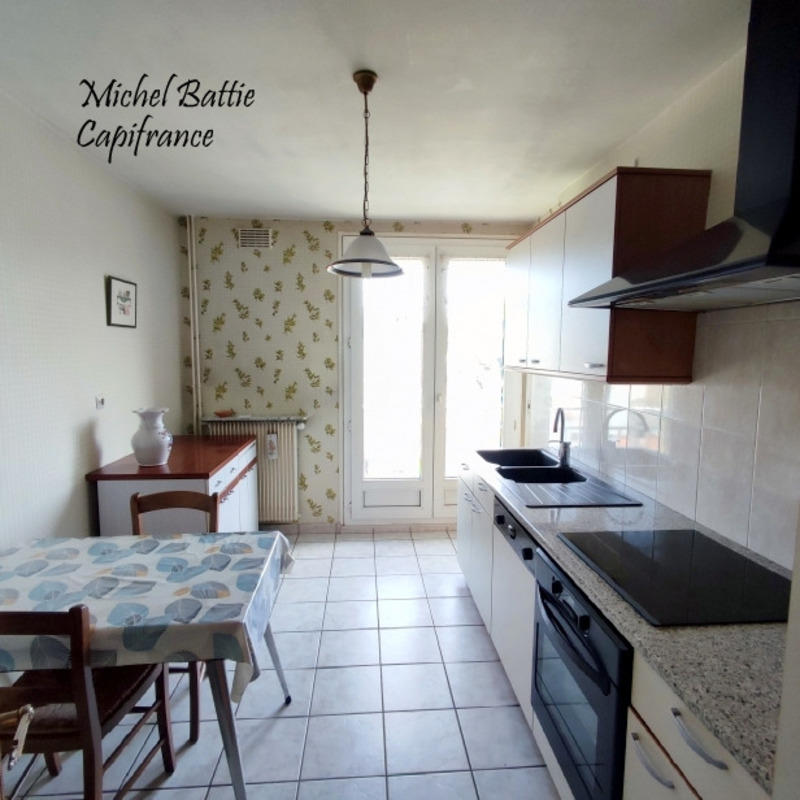 Appartement - 75 m² - 4 pièces