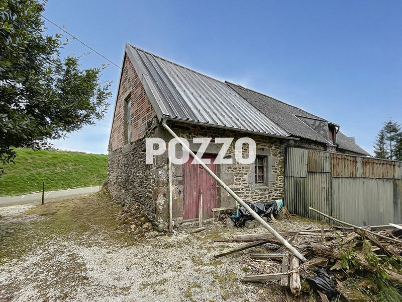 Maison - 75 m² - 5 pièces