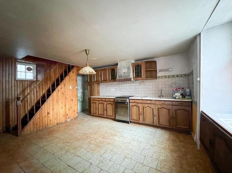 Maison - 70 m² - 5 pièces