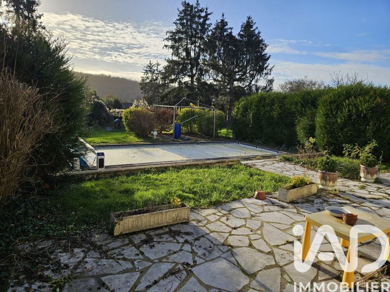 Maison - 185 m² - 5 pièces