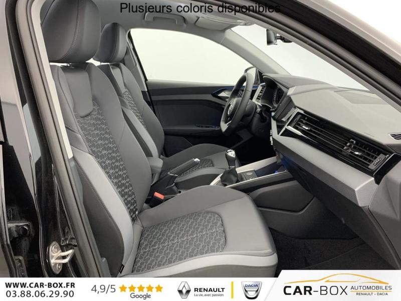 Audi A1 sportback 30 Tfsi 116 ch Bvm6 Design