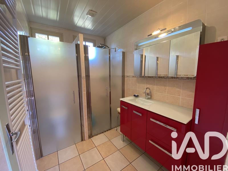 Maison - 85 m² - 5 pièces