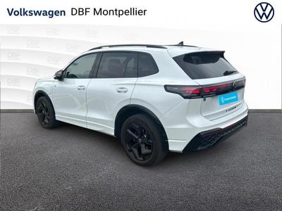 Volkswagen Tiguan Nouveau Ehybrid 272ch Dsg6 R Line