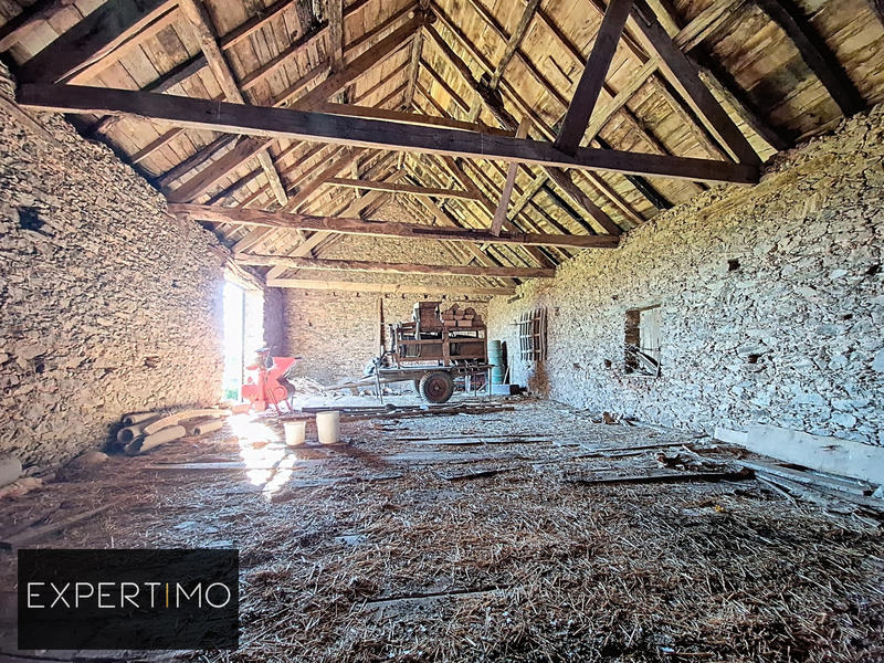 Ferme - 90 m² - 5 pièces