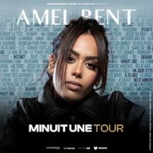 Amel Bent - Minuit une Tour - Paris &amp; Tournée