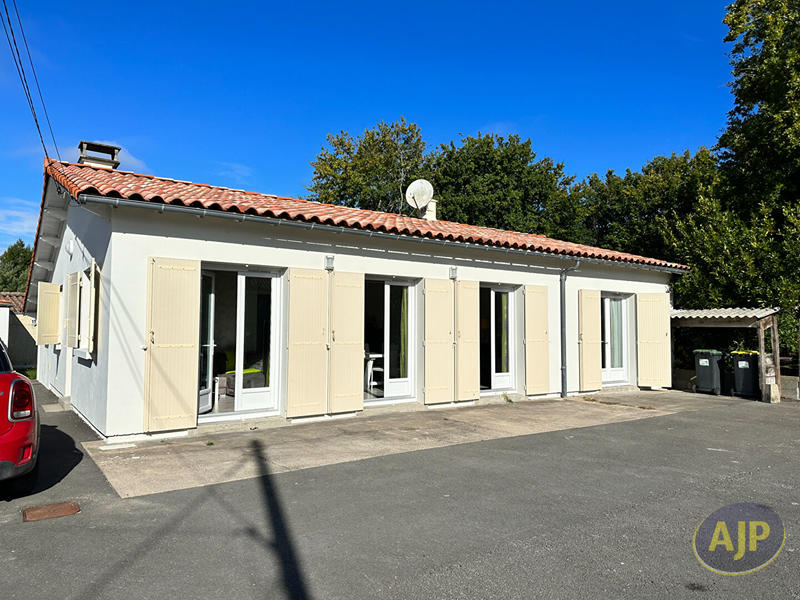 Maison - 102 m² - 5 pièces