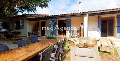 Maison de campagne - 103 m² - 5 pièces