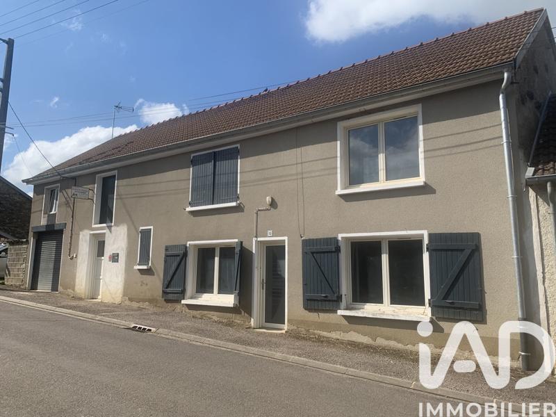 Maison - 129 m² - 6 pièces