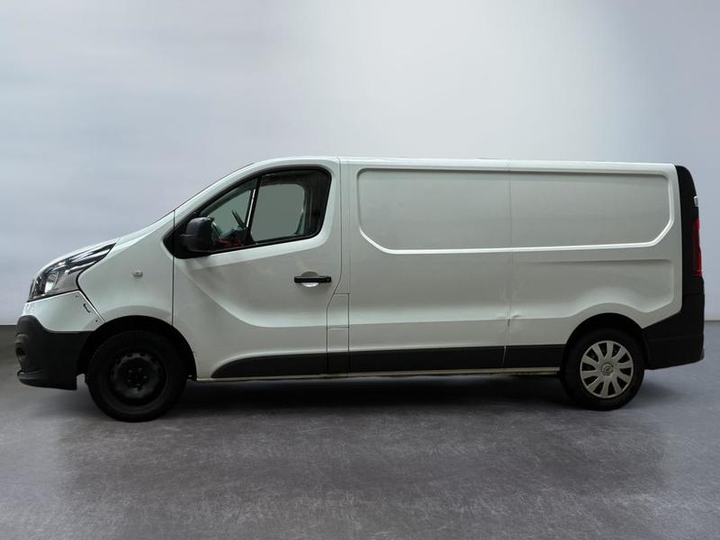 Renault Trafic Fourgon Fgn L2h1 1300 Kg Dci 120 Grand Confort