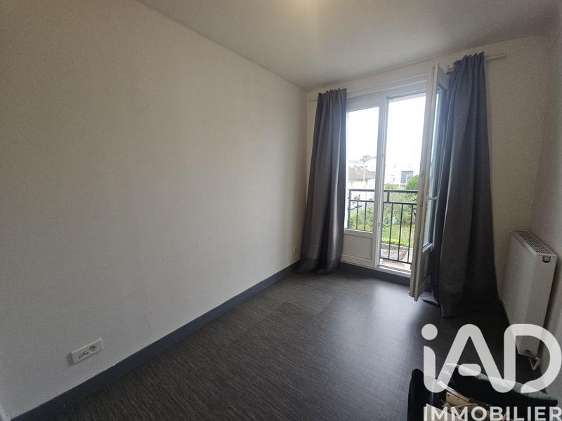 Appartement - 53 m² - 3 pièces