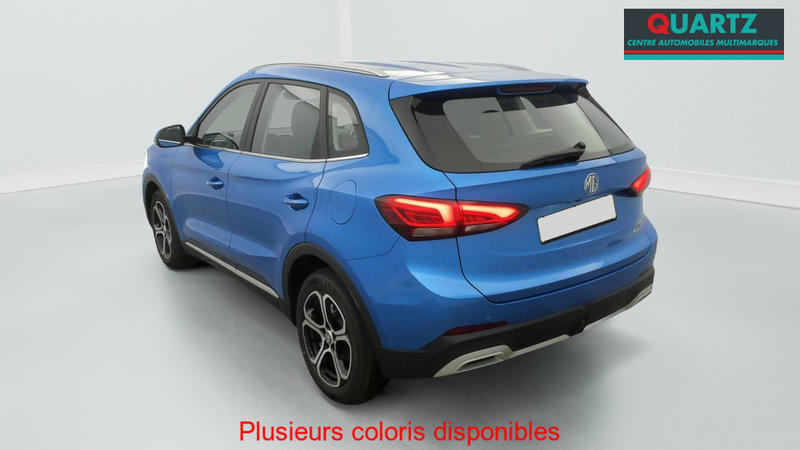 Mg Zs 1.5 l Hybrid+ 197 ch Comfort