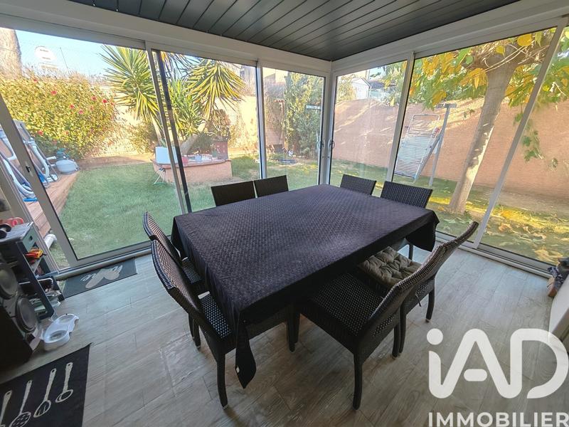 Maison - 97 m² - 5 pièces