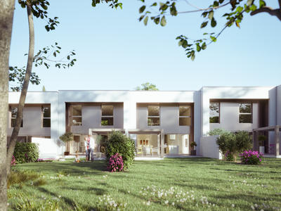 Appartement - 121 m² - 5 pièces