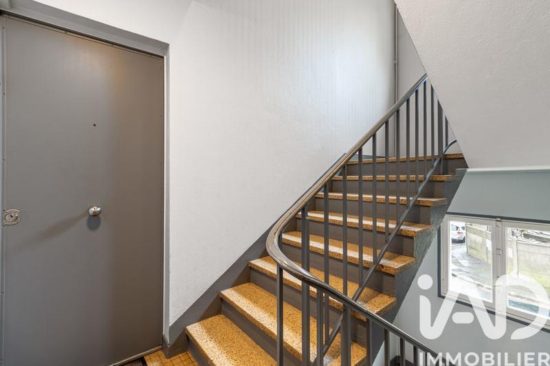 Appartement - 44 m² - 2 pièces