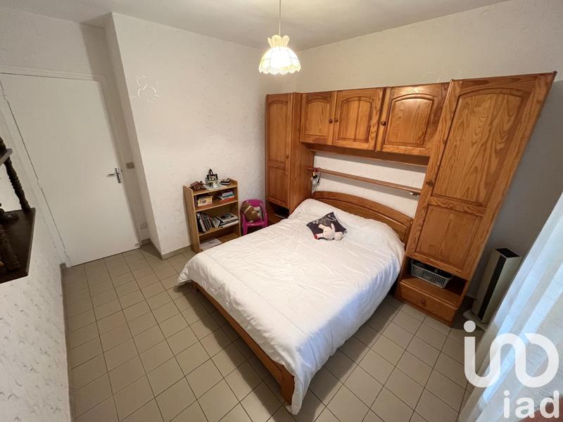 Maison - 118 m² - 5 pièces