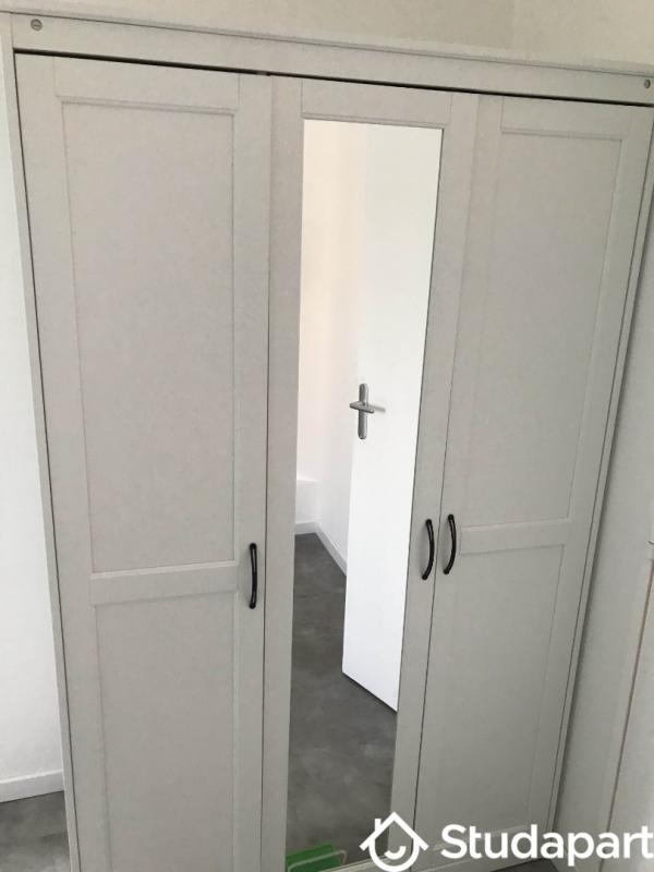 Chambre - 12 m² - 1 pièce