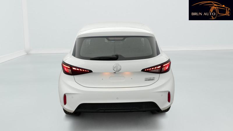 Mg mg3 1.5 l Hybrid+ 195 ch Comfort