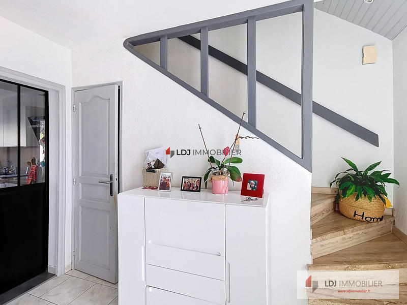 Maison - 106 m² - 5 pièces