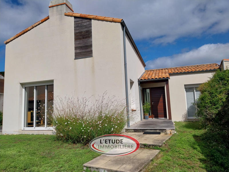 Maison - 125 m² - 6 pièces