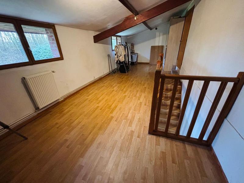 Maison - 138 m² - 3 pièces