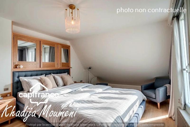 Maison - 148 m² - 5 pièces