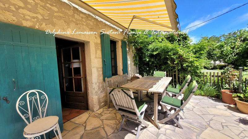 Maison - 122 m² - 5 pièces