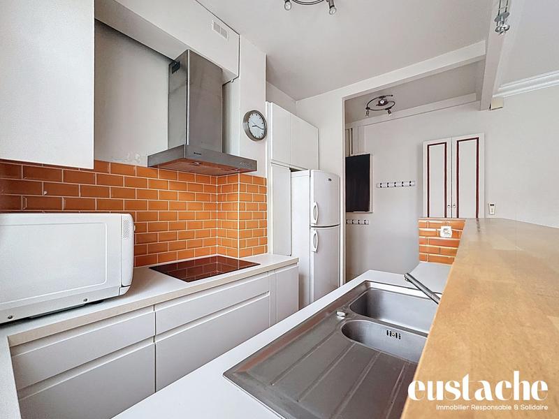 Appartement - 65 m² - 4 pièces