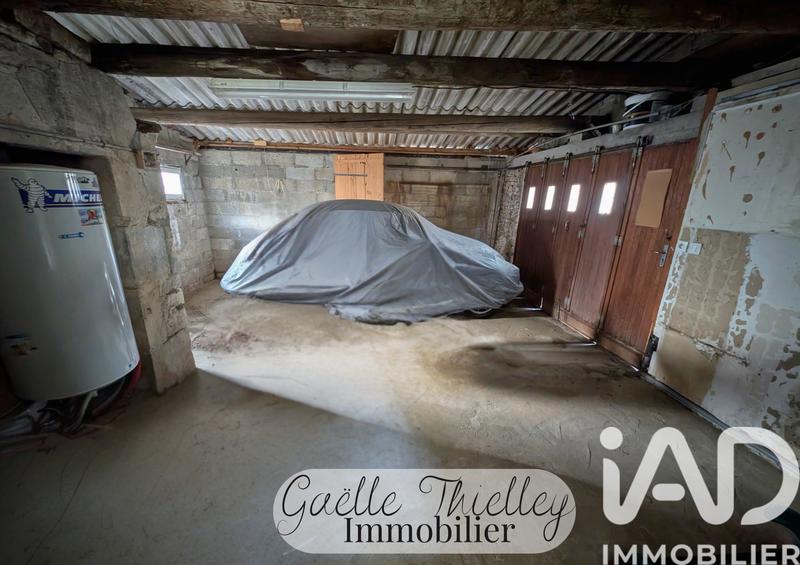 Maison de village - 67 m² - 3 pièces