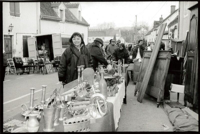 Brocante - bric à brac - artisanat