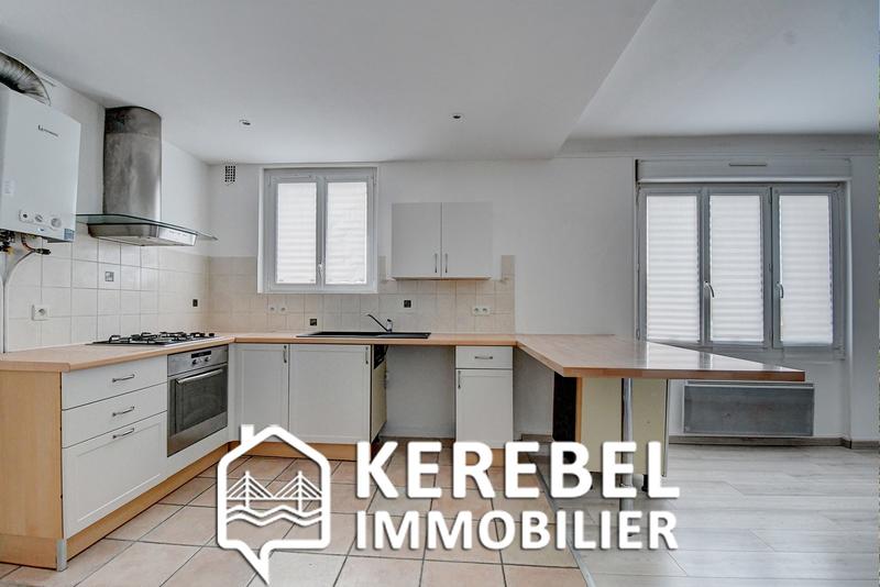 Appartement - 53 m² - 3 pièces