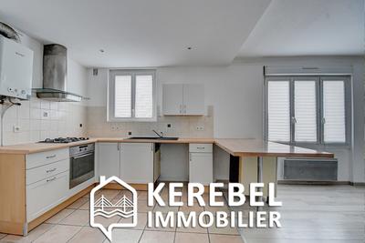 Appartement - 53 m² - 3 pièces