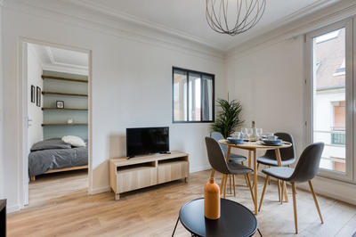 Appartement - 30 m² - 2 pièces