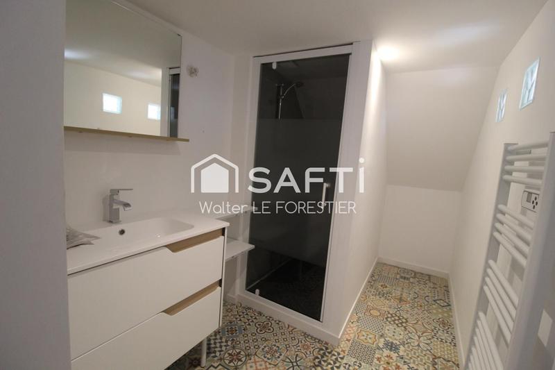 Appartement - 76 m² - 3 pièces