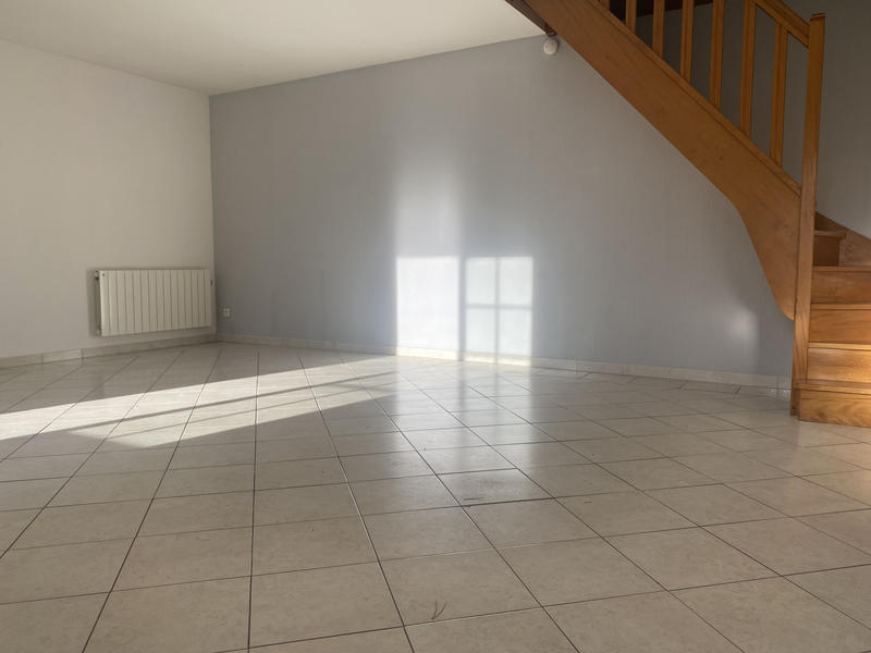 Maison - 124 m² - 6 pièces