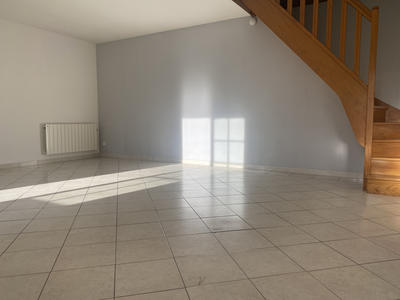 Maison - 124 m² - 6 pièces