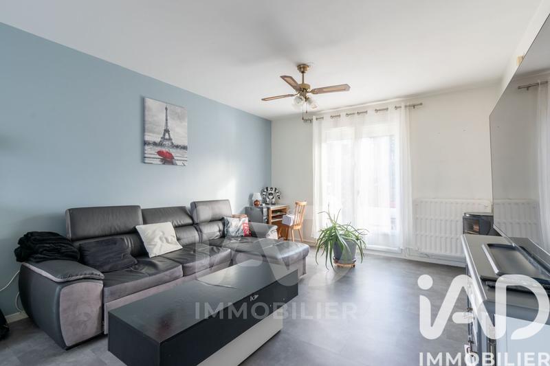 Maison - 83 m² - 4 pièces