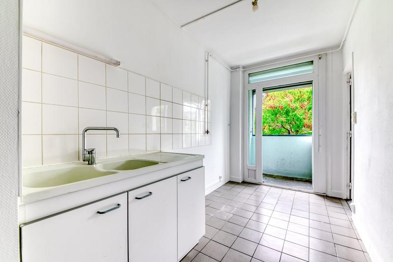 Appartement - 55 m² - 2 pièces