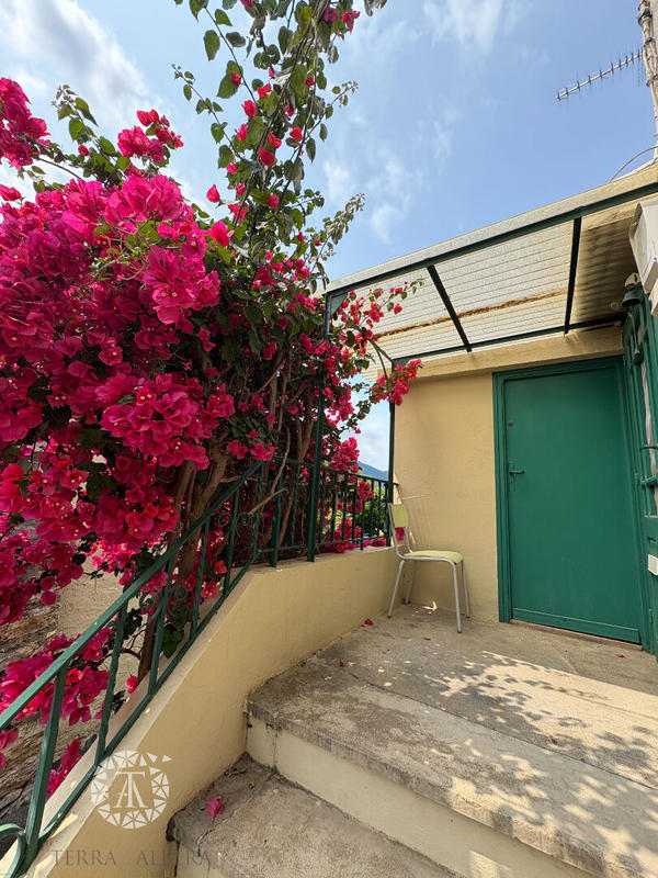 Maison de village - 43 m² - 3 pièces