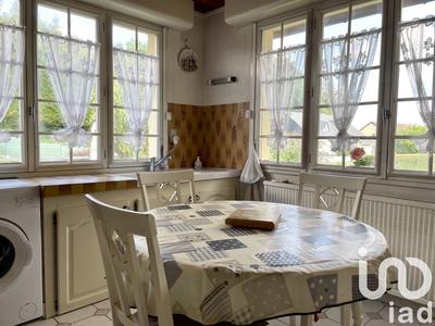 Maison - 111 m² - 6 pièces