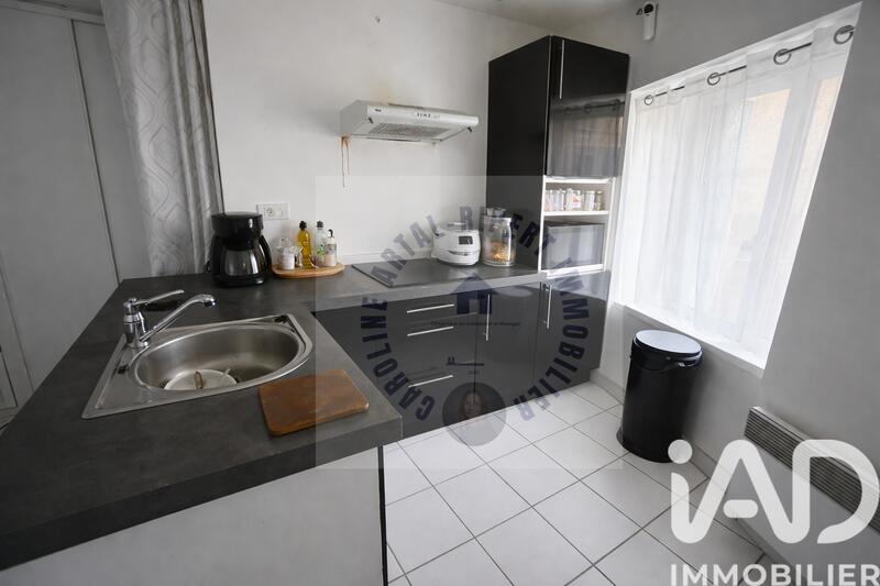 Appartement - 35 m² - 1 pièce