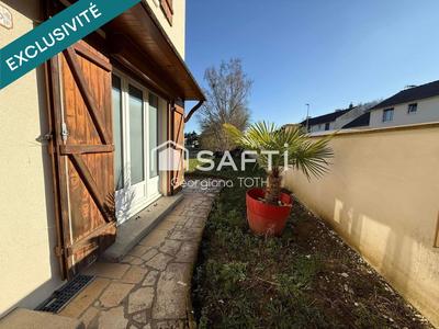 Maison - 102 m² - 5 pièces