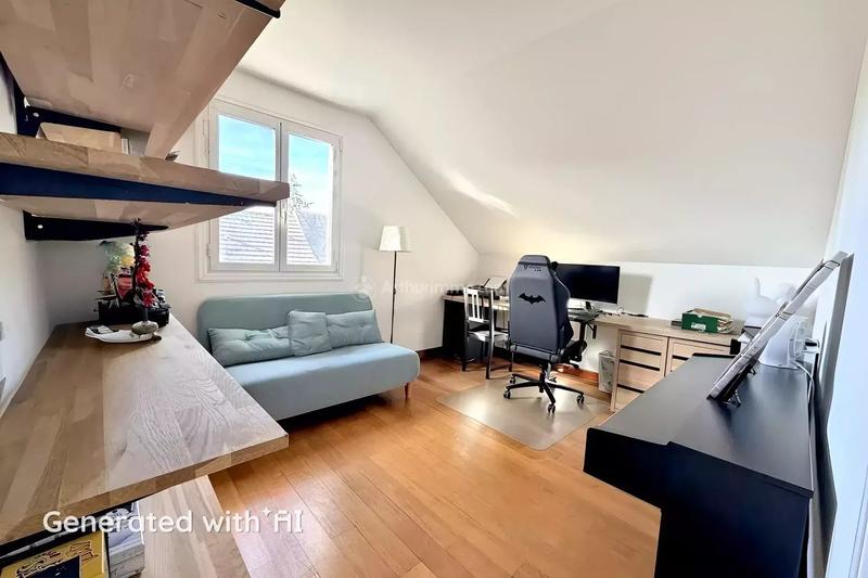 Maison - 119 m² - 6 pièces