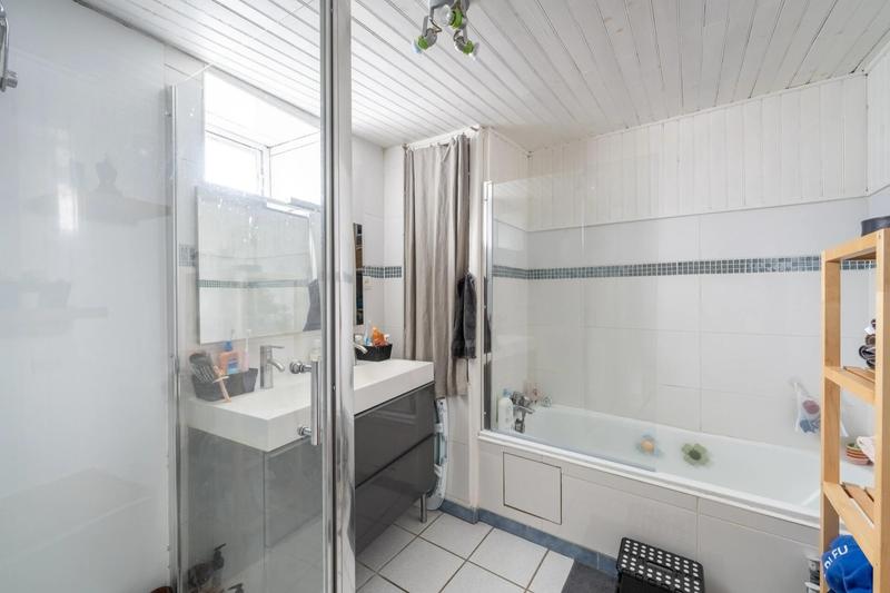 Maison de ville - 127 m² - 4 pièces