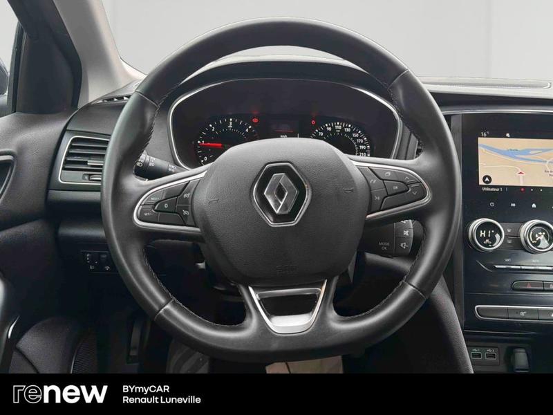 Renault Mégane IV Berline Blue dCi 115 - 21b Business