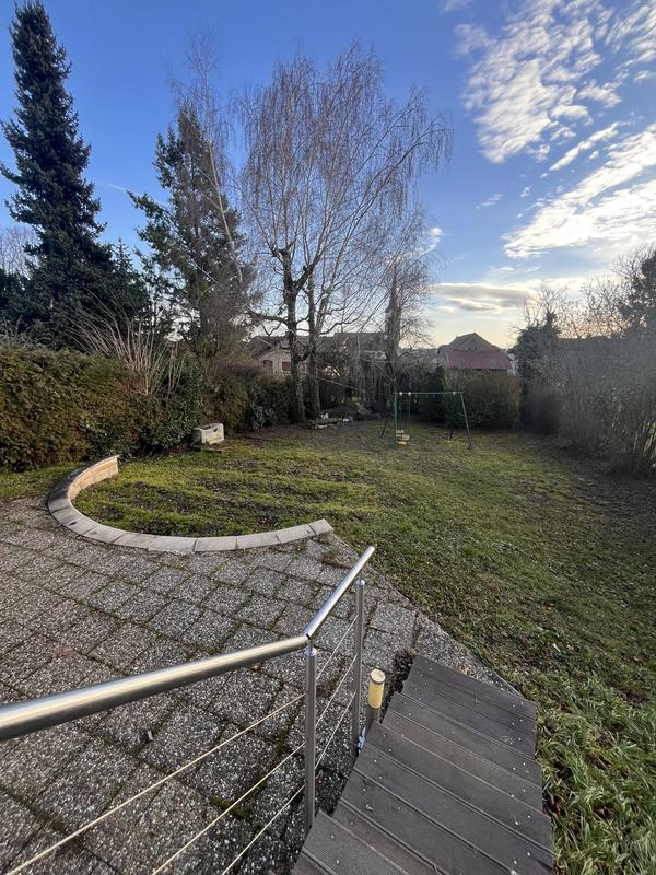 Maison - 170 m² - 6 pièces