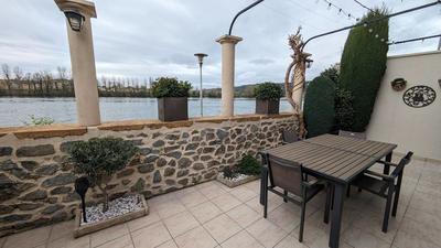 Maison en pierre - 140 m² - 4 pièces