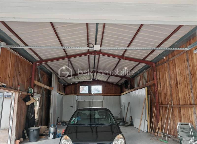 Maison - 186 m² - 6 pièces